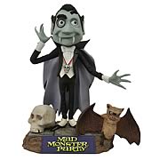 Mad Monster Party The Count Action Figure , Not Mint